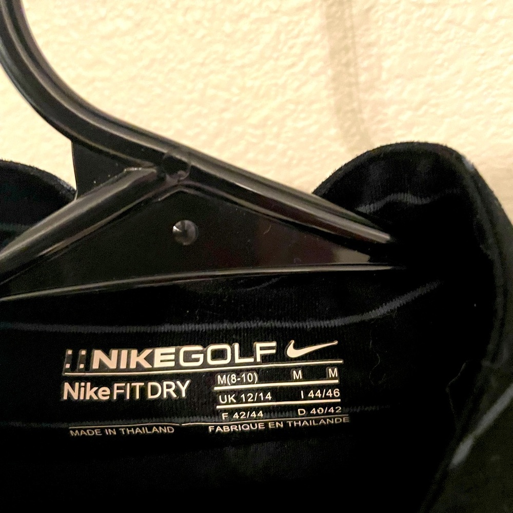Nike Golf women’s quarter zip.